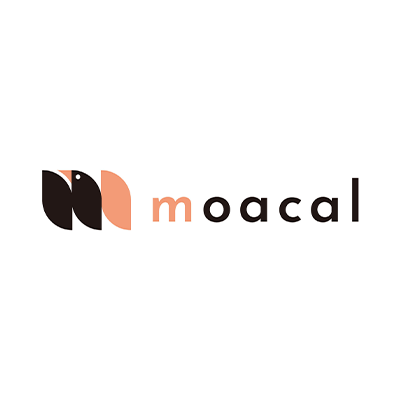 株式会社moacalのロゴ